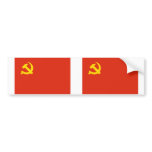 Chinese Communist Party, Colombia Bumper Sticker