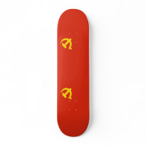 Chinese Communist Party, Colombia Skate Board