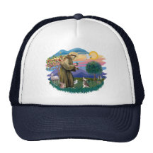 Chinese Crested (#1) Mesh Hat
