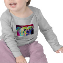 Chinese Crested #2 Shirts