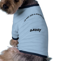 chinese crested Dog Daddy Doggie Tee