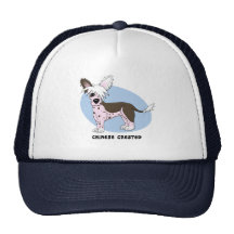 Chinese Crested Hat