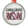 Chinese Crested M Christmas Ornament