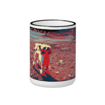 Chinese Crested Mug