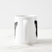 Chinese Crested (Powderpuff) Mug