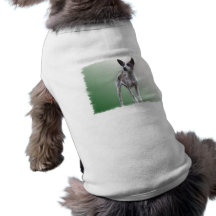 Chinese Crested Show Dog Pet Shirt
