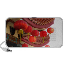 Chinese Decorations Travel Speaker