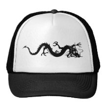 Chinese Dragon (10) Hats