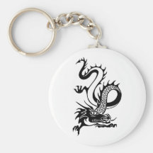 Chinese Dragon (13) Keychains