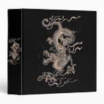 Chinese Dragon Binder