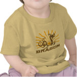 Chinese Dragon Chinese Zodiac Dragon T-Shirt