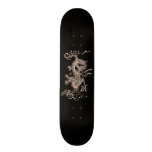Chinese Dragon Custom Skateboard