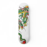 Chinese-Dragon deck Skate Boards