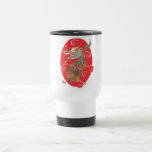 Chinese Dragon Design Coffee Mugs
