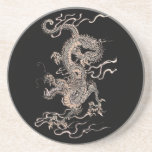 Chinese Dragon Drink Coasters