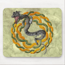 Chinese Dragon mousepads