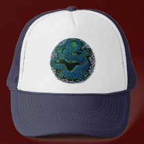 Chinese Dragon Ornament hats