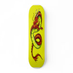 Chinese Dragon Skateboard