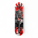 Chinese Dragon Skateboard - Customized