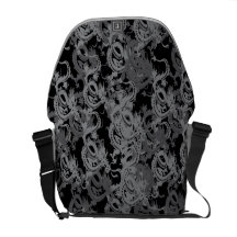 Chinese Dragon - Year of The Dragon Messenger Bags