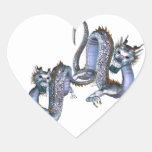 Chinese Dragons  Stickers