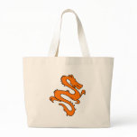 Chinese Enter The Dragon Kung Fu Symbol Bags