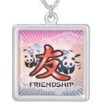 Chinese Friendship Symbol Necklace
