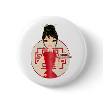 Chinese girl pins
