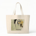 CHINESE HOROSCOPES TOTE BAG