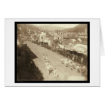 Chinese Hub-and-Hub Race Deadwood SD 1888 Cards