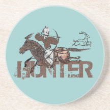 Chinese hunter Coasters