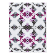 Chinese Knotwork Postcard