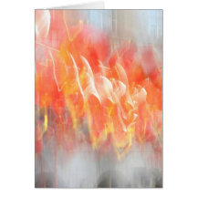 Chinese Lantern Card