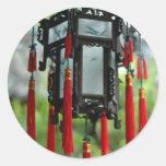 Chinese Lantern Stickers