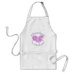 Chinese Maternal Grandma (Lao Lao) Apron