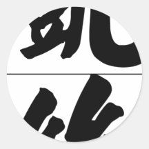 Chinese name for Cathy 20057_4.pdf Round Sticker