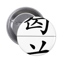 Chinese name for Glenn 20602_1.pdf Pinback Buttons