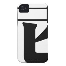 Chinese name for Jennifer 20170_3.pdf iPhone 4 Covers