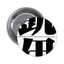 Chinese name for Kay 20193_3.pdf Pinback Button