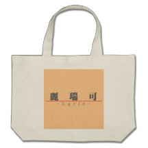 Chinese name for Lyric 21324_3.pdf Tote Bag