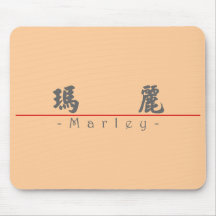 Chinese name for Marley 21257_4.pdf Mousepad