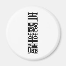 Chinese name for Steward 20826_0.pdf Fridge Magnets
