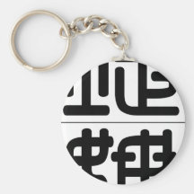 Chinese name for Tim 20835_0.pdf Keychain