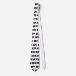 Chinese Name of Yao Ming Custom Tie