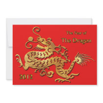 Chinese New Year 2012 Year of the Dragon