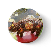 Chinese New Year Buttons