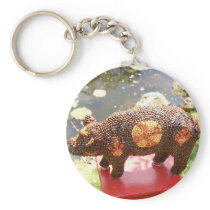 Chinese New Year Key Chain