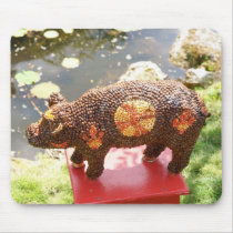 Chinese New Year Mouse Pad