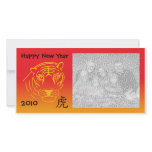 chinese new year photocard photo cards