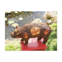Chinese New Year Post Card